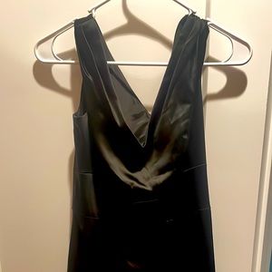 White House Black Market New Satin size 4